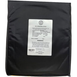 PLACA ANTI-TRAUMA AT2000